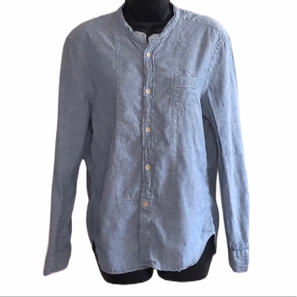 All Saints Spital Fields Button Front Size S - image 1